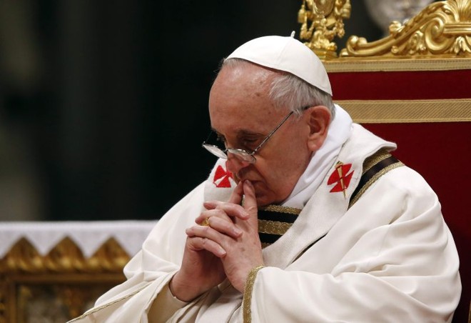 Primeiros dias do pontificado de Francisco estão carregados de atos de desprendimento, coerentes com seus ensinamentos | Alessandro Bianchi/Reuters