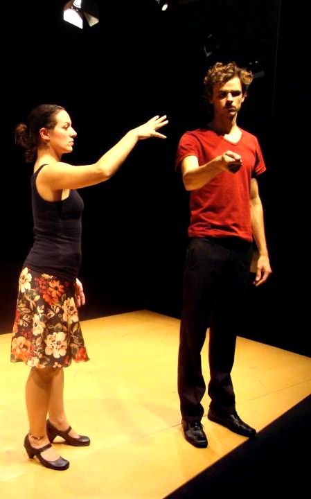 Helena e Alexandre fazem um dos vários casais da peça | Victor Hugo/Divulgação