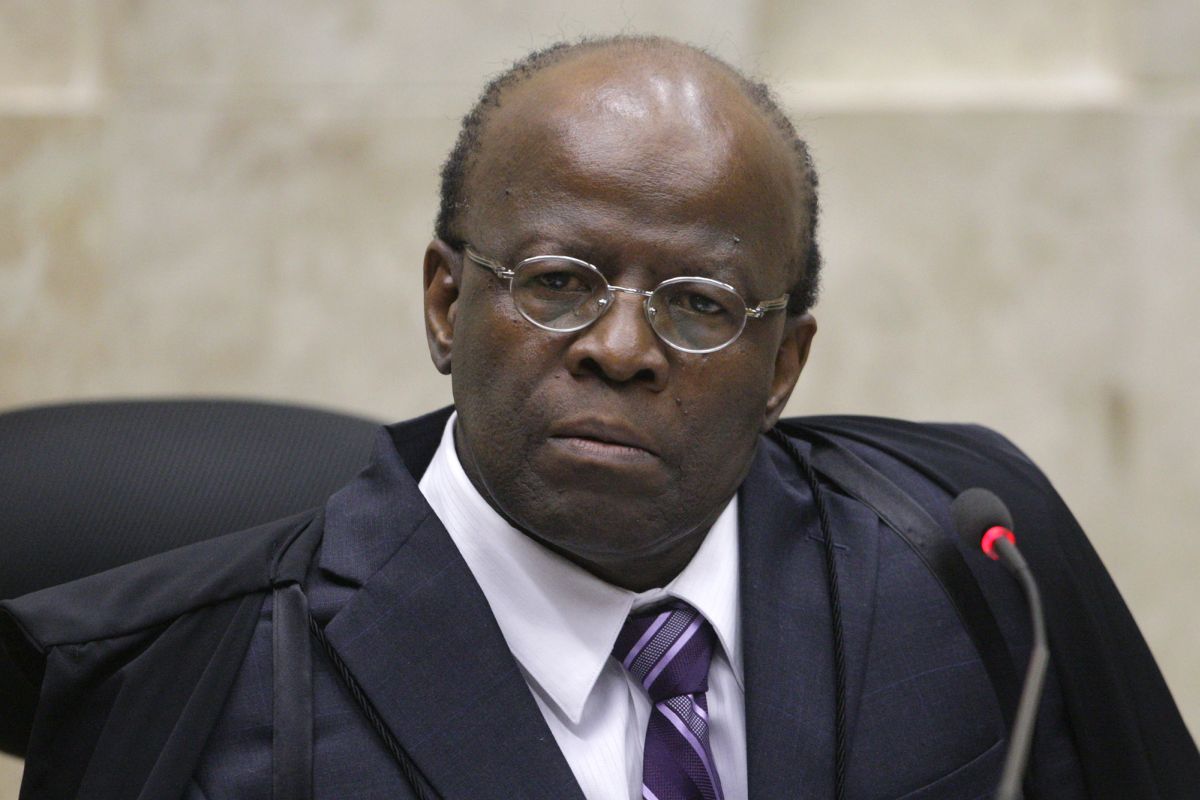 | Fellipe Sampaio/SCO/STF