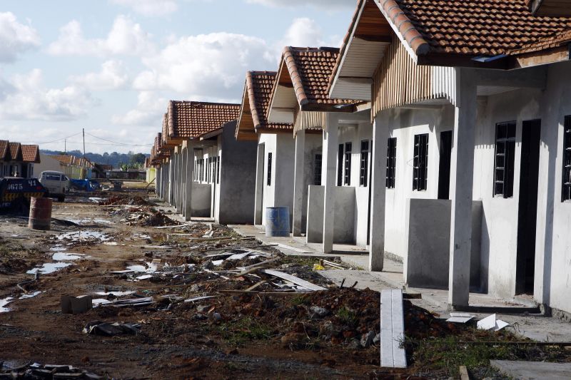 Programa Minha Casa Minha Vida recebeu R$ 161,1 bilhões nos últimos quatro anos | Henry Milléo/ Gazeta do Povo