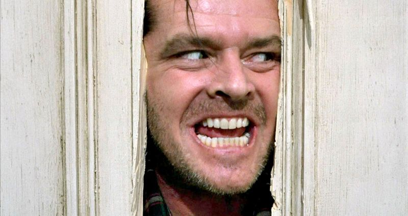 O Iluminado, com Jack Nicholson, integra a mostra | Divulgação