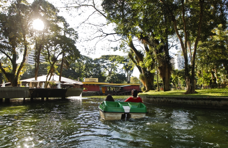 Evento contará com a participação de 10 dogueiros, e terá primeira corrida de pedalinhos | Daniel Castellano/ Gazeta do Povo