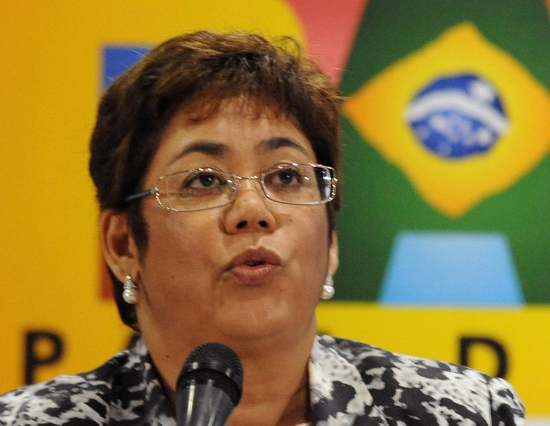 Erenice: atuação tem se dado no setor de energia | Elza Fiuza/ABr