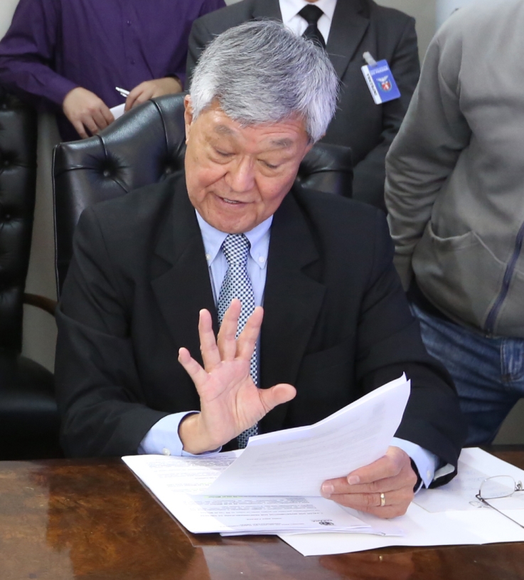 Taniguchi: licitação suspensa por tempo indeterminado | Arquivo/ Gazeta do Povo