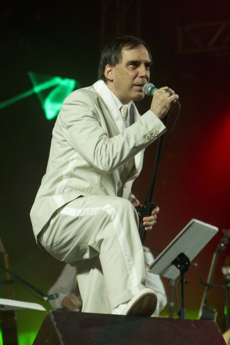 Show valoriza as canções | Antonio Costa/Gazeta do Povo