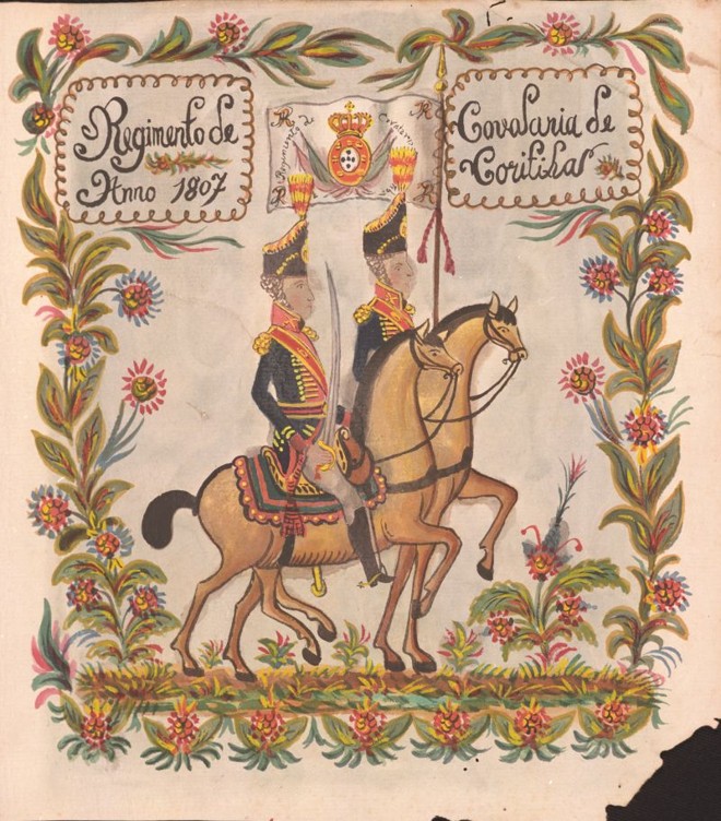 O curitibano JP  O Mulato foi pioneiro em 1807 com suas sátiras, não publicadas | 