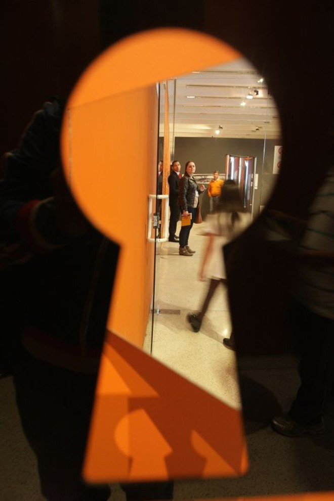 É o primeiro fim de semana da mostra em Curitiba | 