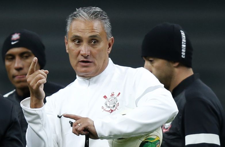 Corinthians desmente saída de Tite para a Europa | Reuters