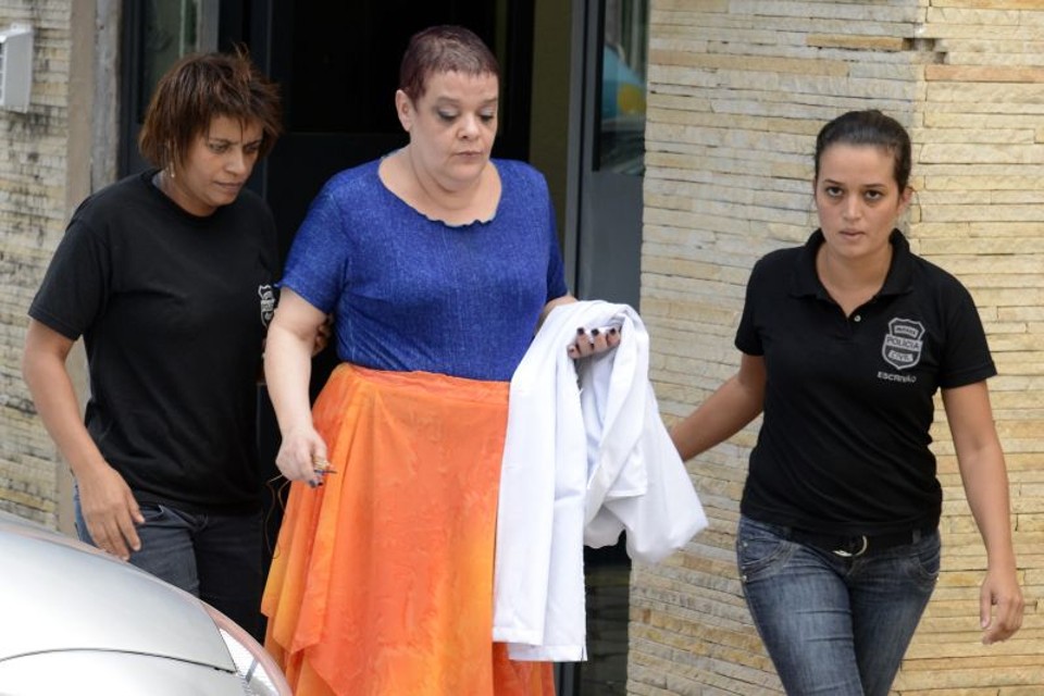 Médica ganhou a liberdade em 20 de março | André Rodrigues/ Gazeta do Povo