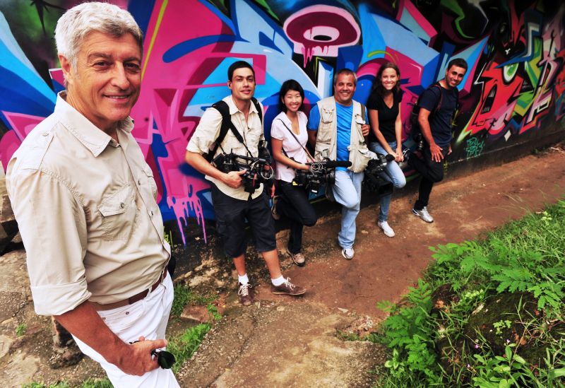 | João Miguel Júnior/TV Globo