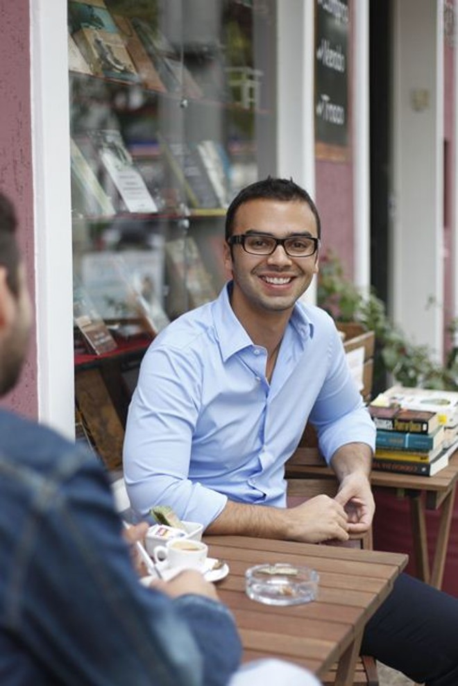 Diogo Fontana, idealizador da Danúbio: