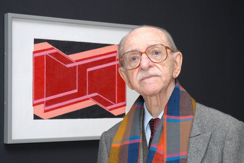 O maestro Alceo Bocchino, em foto de arquivo | José Gomercindo / Divulgação