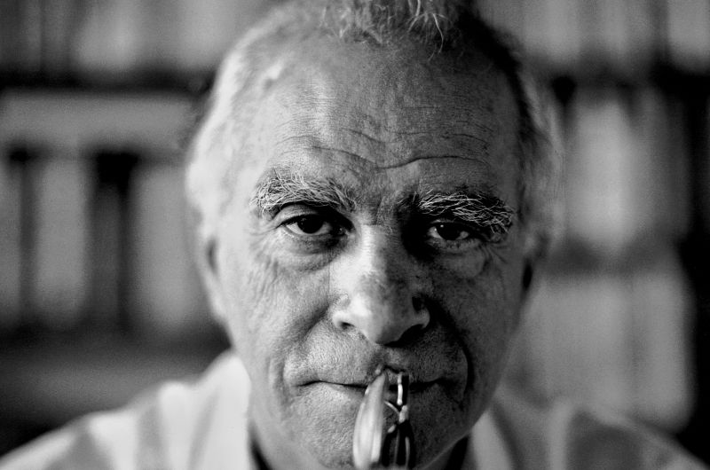 Ignácio Loyola Brandão fala sobrer a vida de escitor: viajar é preciso | André Brandão/Divulgação