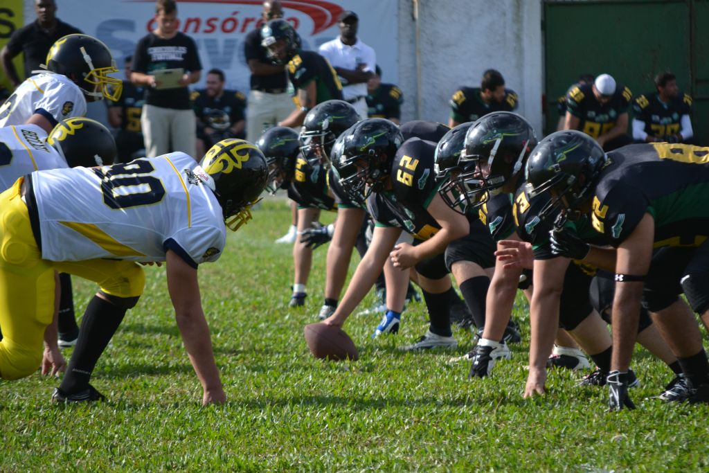 Crocodiles e Predadores estão invictos no campeonato | Bruna Bittencourt/Divulgação