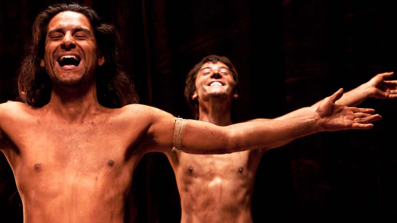 Recusa se baseia em etnia quase extinta de índios brasileiros: dois integrantes da tribo foram encontrados no Mato Grosso, contrariando a hipótese de desaparecimento | Ale Catan/Divulgação