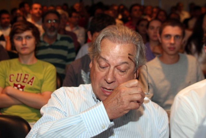 Dirceu alega que foi punido duplamente |