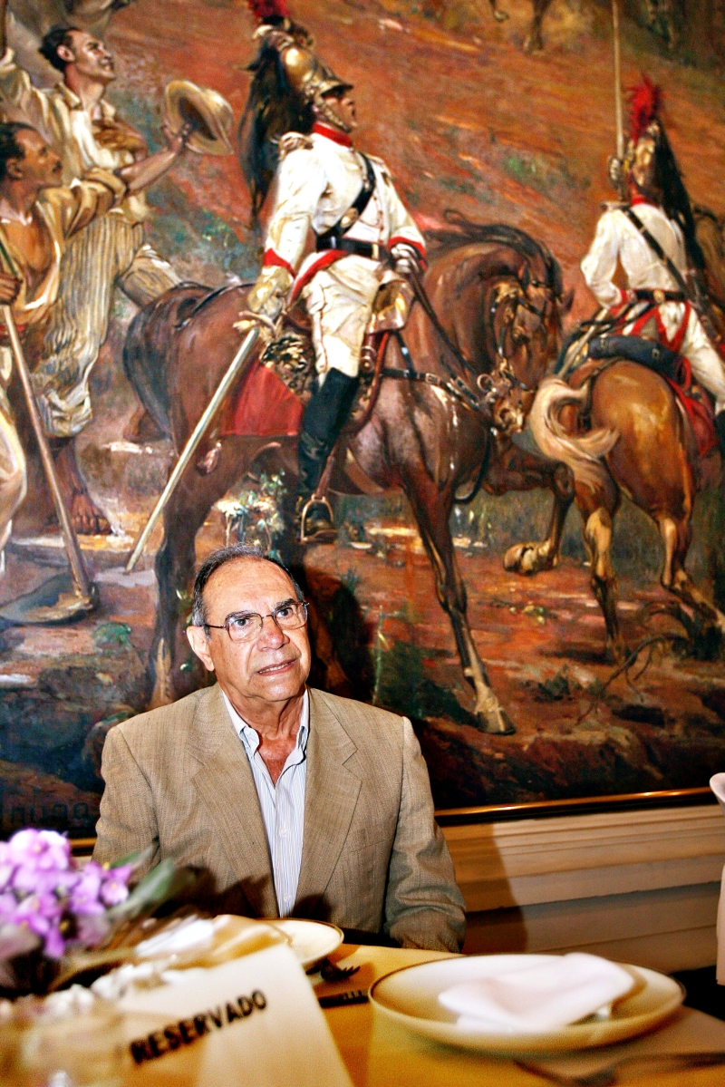 Ustra: coronel reformado nega as acusações | Ana Carolina Fernandes/Folhapress