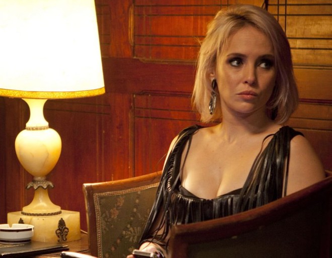 Fernanda Nobre vive a atriz Antônia | 