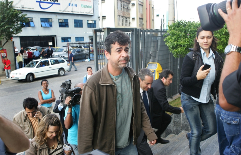 Godoy é acusado de ter bancado despesas pessoais de Lula | Monalisa Lins/AE