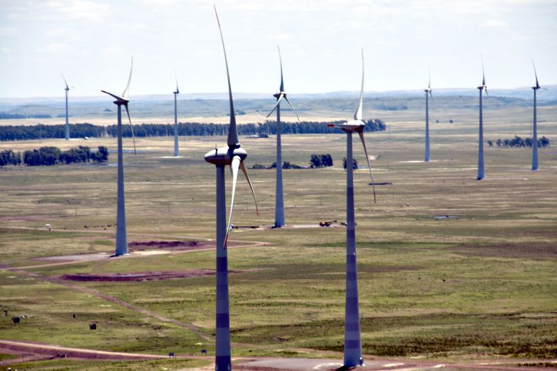 | Eletrosul/ Divulgação