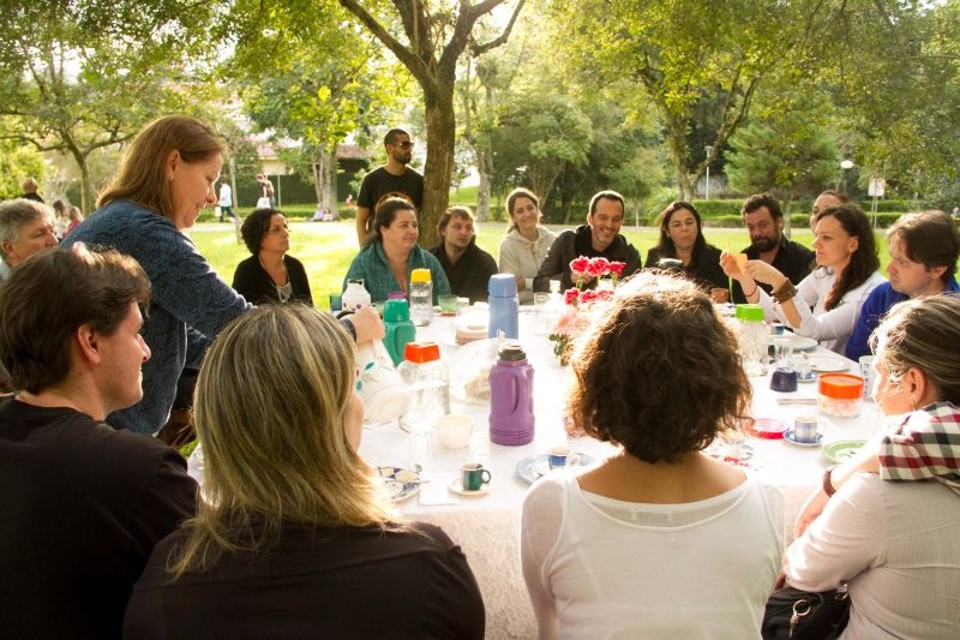 Festival permitiu recorte instigante O Espelho, do Opovoempé: razão e memória afetiva | Annelize Tozetto/Divulgação