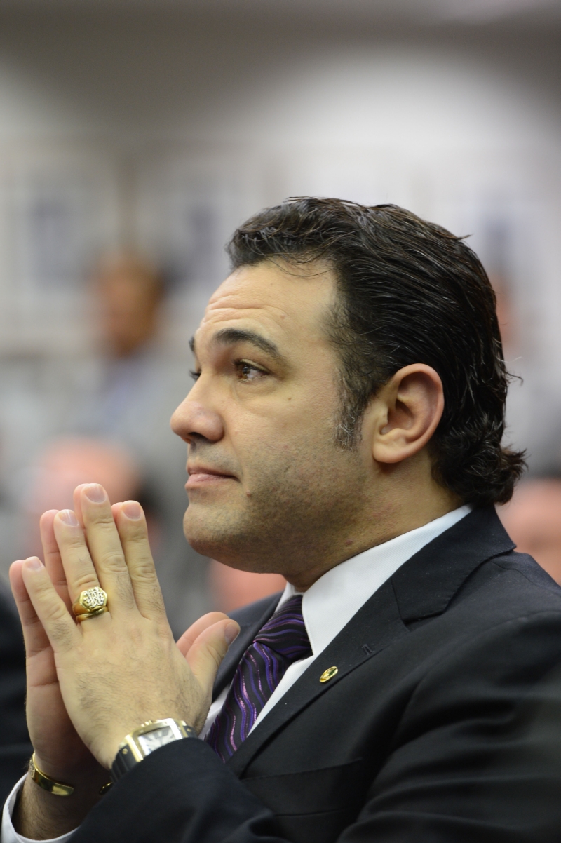 Feliciano enfrenta pressão para deixar cargo em comissão | Fábio Rodrigues Pozzebom/ABr