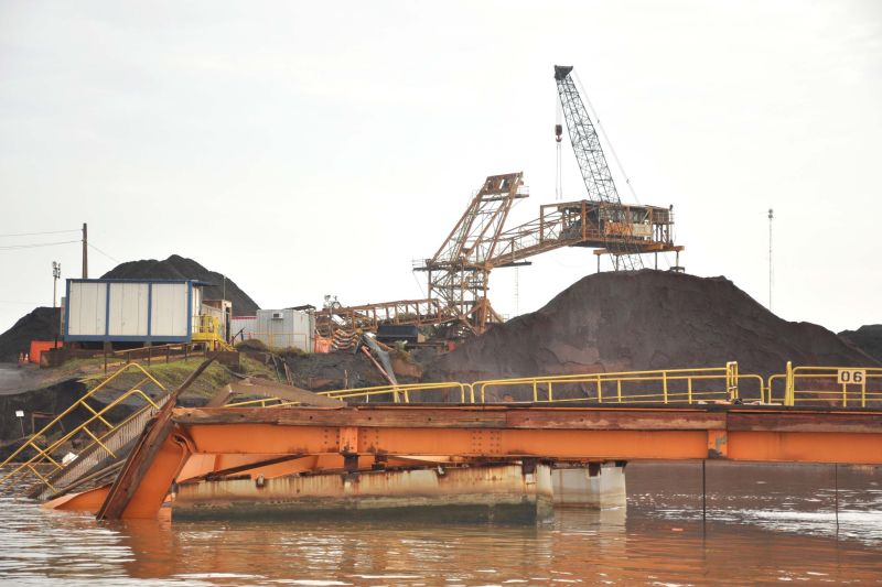 Acidente ocorreu há 5 dias | Odenilson Silva/Futura Press/Folhapress