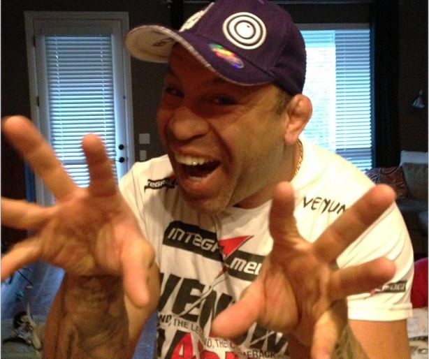 Wanderlei não vai lutar na Suécia | Reprodução/Instagram