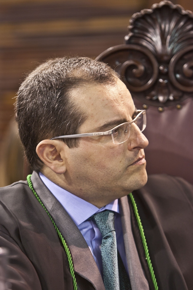 Bonilha encontrou oito inadequações no processo | Marcelo Andrade/ Gazeta do Povo