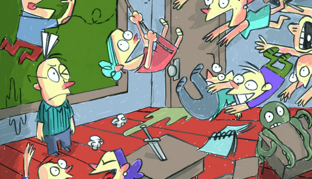  | Benett / Ilustração