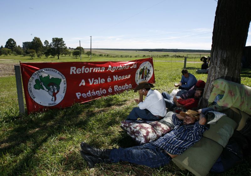 Amanhã, membros do grupo devem ir à Câmara de Vereadores para fazer uma denúncia pública | Josué Teixeira/Gazeta do Povo