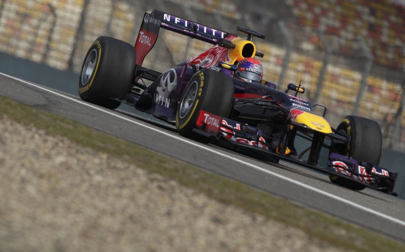O alemão Sebastian Vettel, da Red Bull, foi liberado pela equipe para disputar espaço com o companheiro Mark Webber | Petar Kujundzic/ Reuters