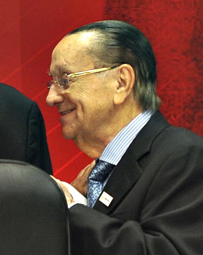 Ramos foi ministro de Sarney | Fábio Rodrigues Pozzebom/ABr