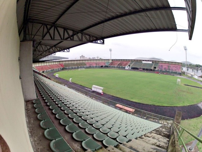 Alvará do Gigante do Itiberê perderá a validade antes do fim do Campeonato Paranaense |