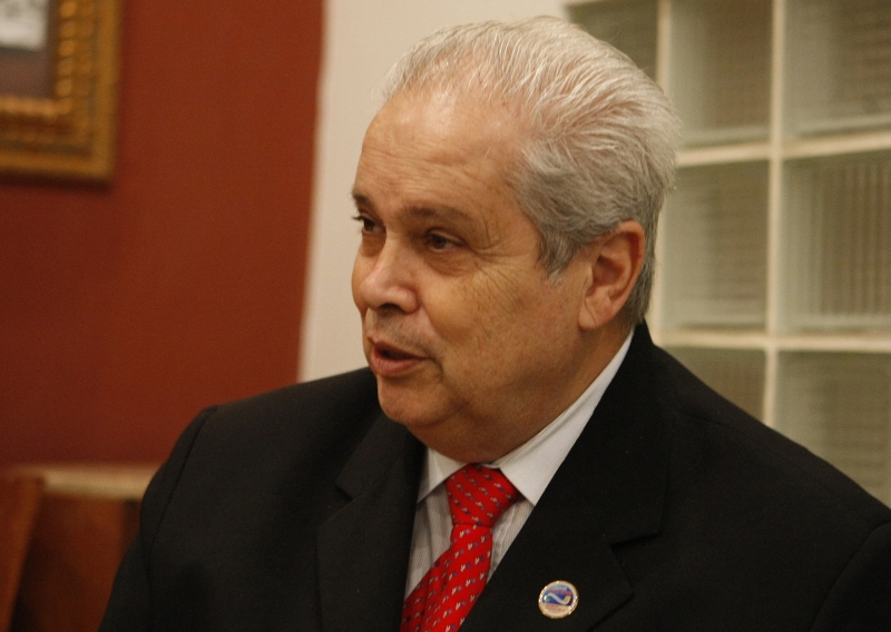 Calandra assinou nota em defesa de desembargadores | Pedro Serápio/ Gazeta do Povo