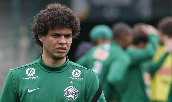 Ferraz prefere o Atlético na final do Paranaense | Antônio More/Gazeta do Povo