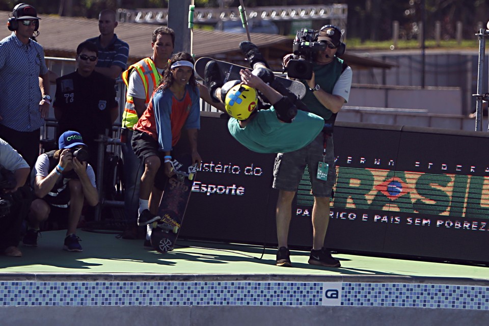 Veja as principais fotos do último dia do X Games