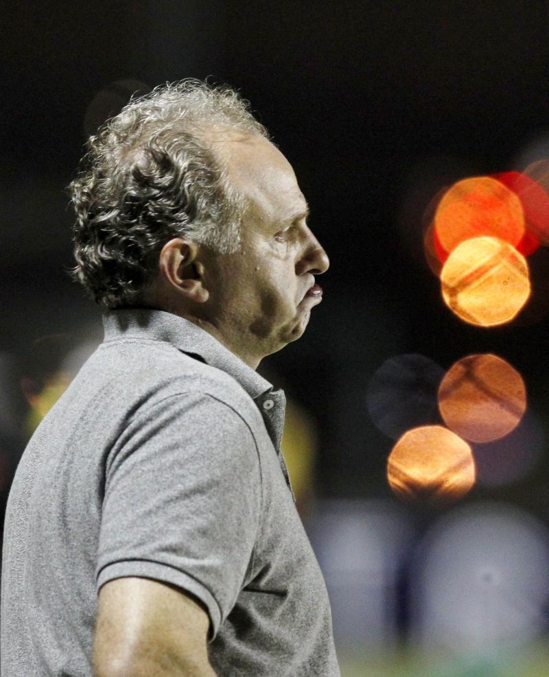 Toninho Cecílio deve se encontrar hoje com a diretoria tricolor: saída cada vez mais provável | Daniel Castellano/ Gazeta do Povo