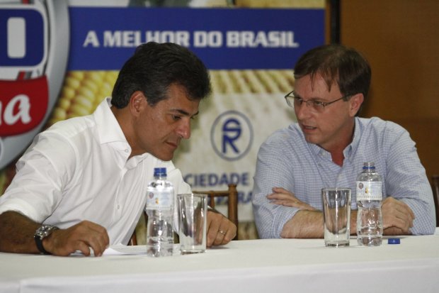 | Gilberto Abelha / Jornal De Londrina