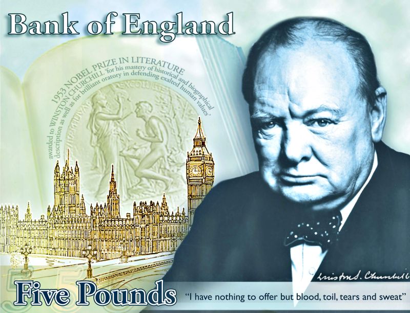 | Divulgação/Bank of England