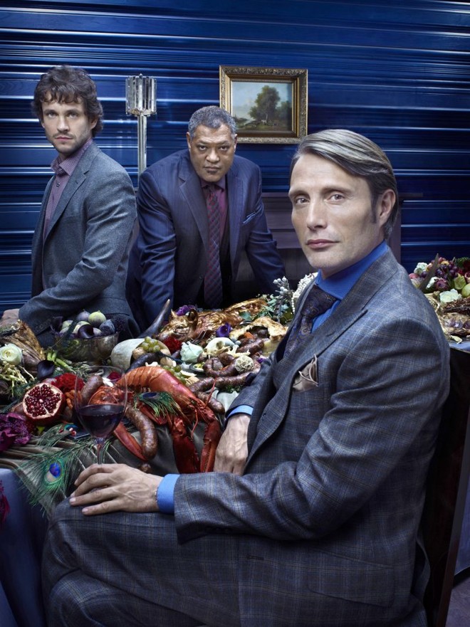 hannibal a serie