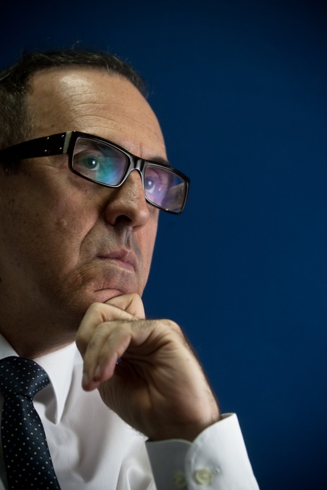 Wagner Ribeiro, empresário |