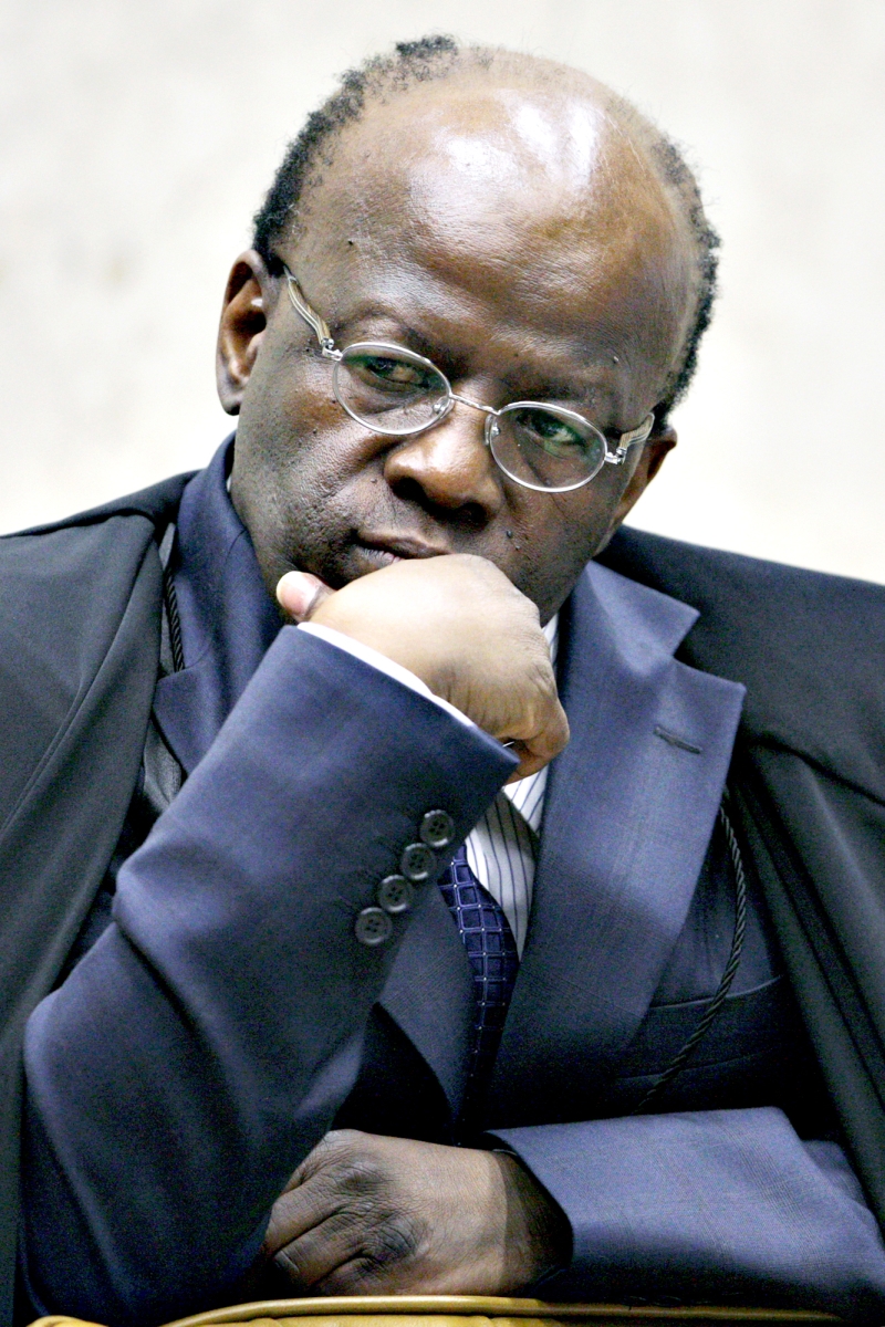 Barbosa teve reunião tensa com representantes dos juízes | Fellipe Sampaio/STF