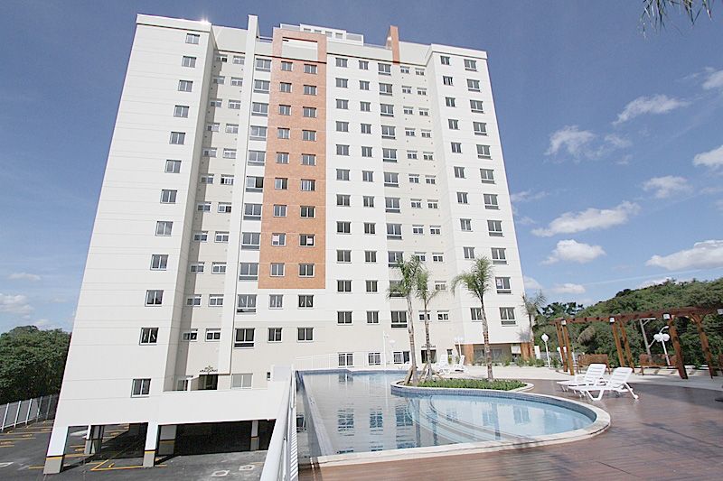 Reservas do Bosque: unidades com dois quartos em condomínio com muitas áreas de lazer | Divulgação/Patricia Lion