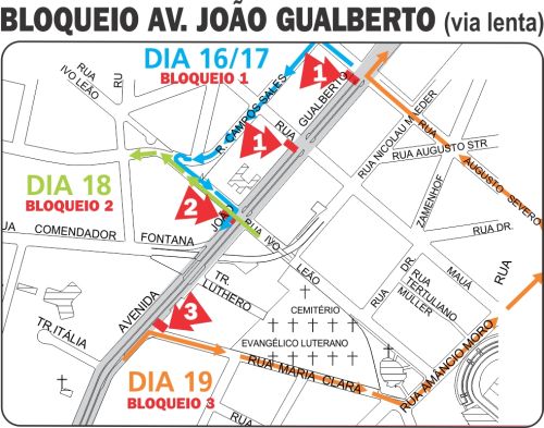 | Divulgação/Prefeitura de Curitiba