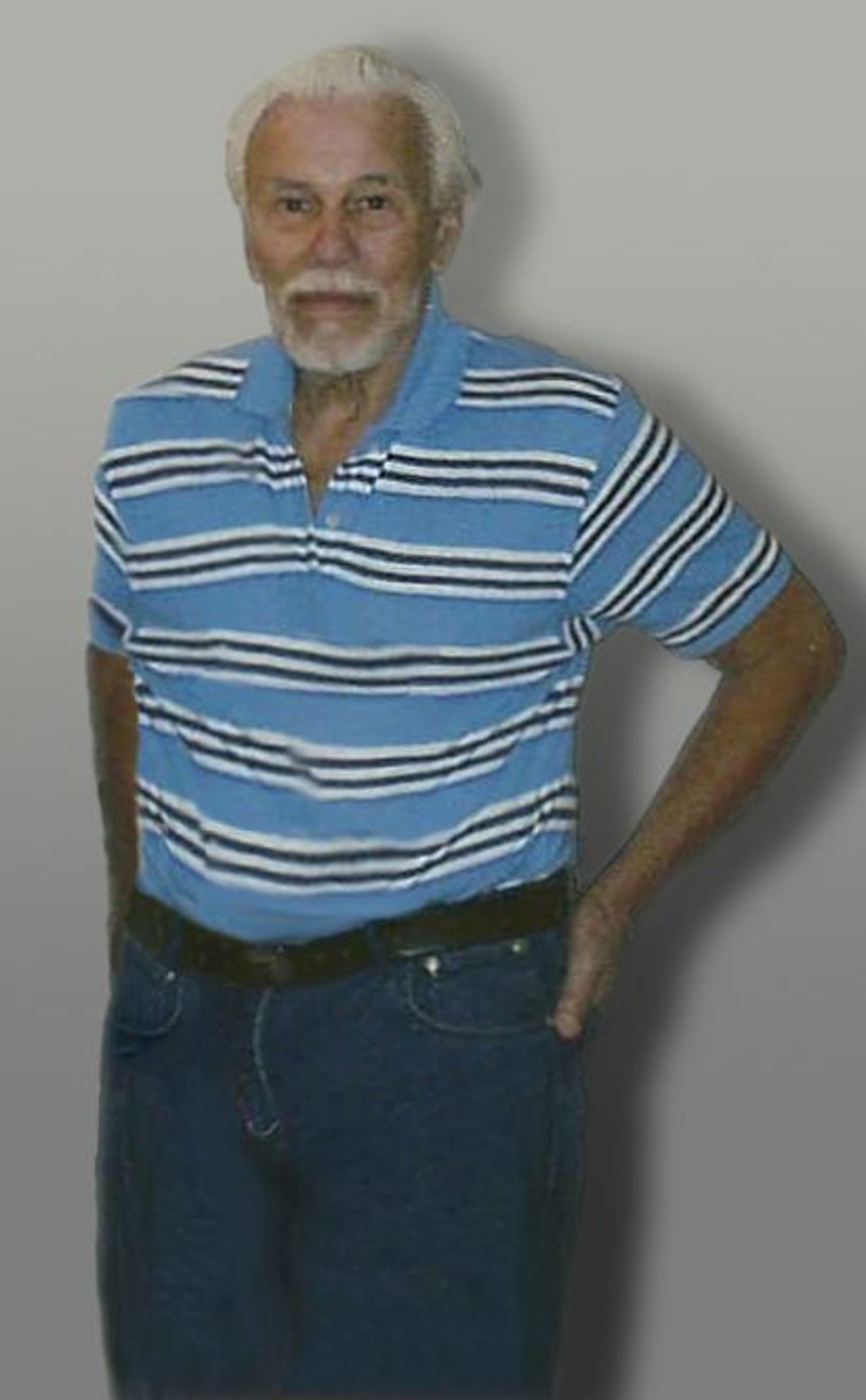 Roberto Requião, o primo | Arquivo da família