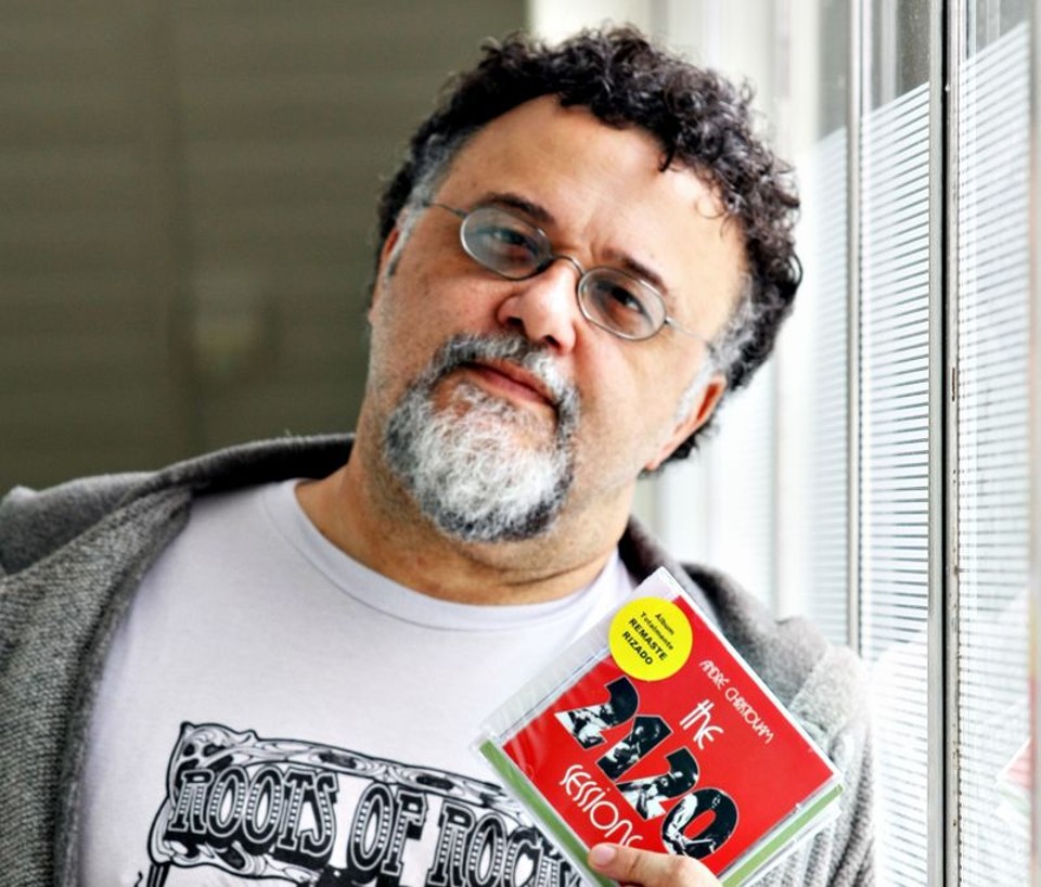 André Christovam: obra novamente ao alcance do público | André Rodrigues/Gazeta do Povo