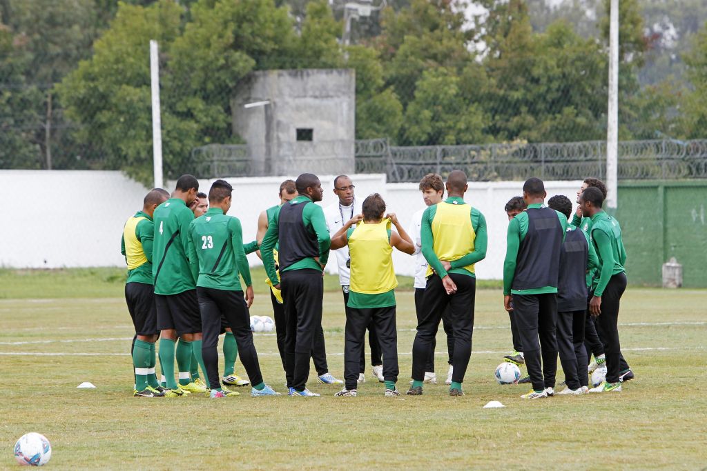 Alguns jogadores do Coxa podem ganhar um descanso forçado nas próximas rodadas | Antônio More/Gazeta do Povo
