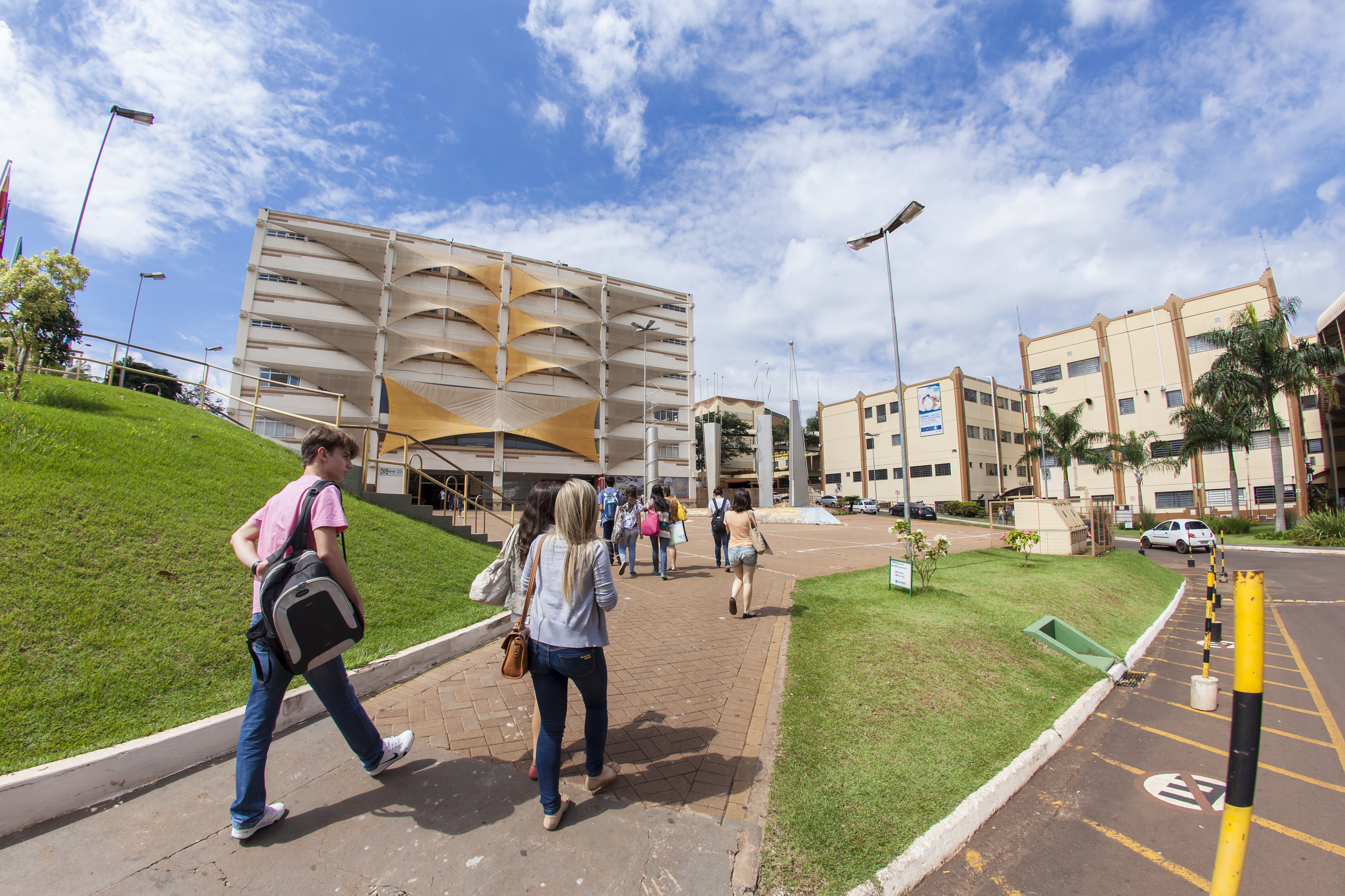 Investimento para o processo de expansão da instituição em outras regiões será de R$ 58 milhões | Divulgação