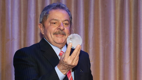 Luiz Inácio Lula da Silva | Ricardo Stuckert/Instituto Lula